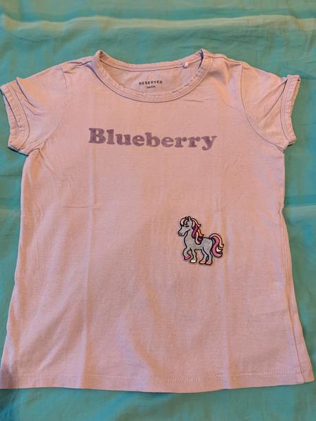 Tričká, reserved,134