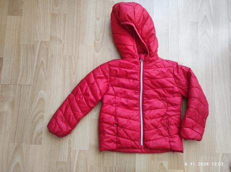 Prechodná bunda 104, h&m,104