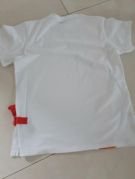 Tričko lv oversize, s