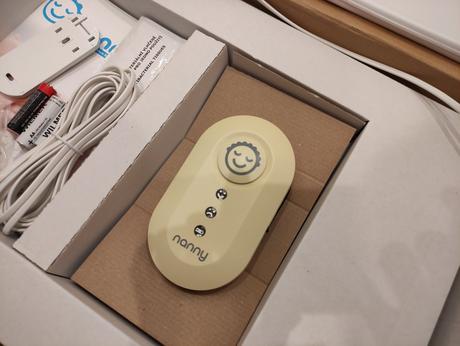 Monitor dychu, jablotron