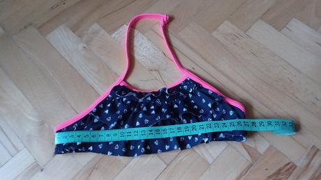 Dvojdielne plavky, veľ. 110/116, c&a,116