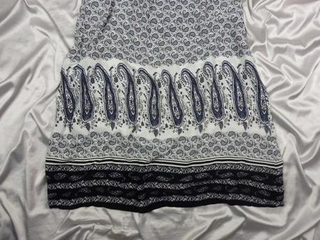 Kvalitné letné šaty, s