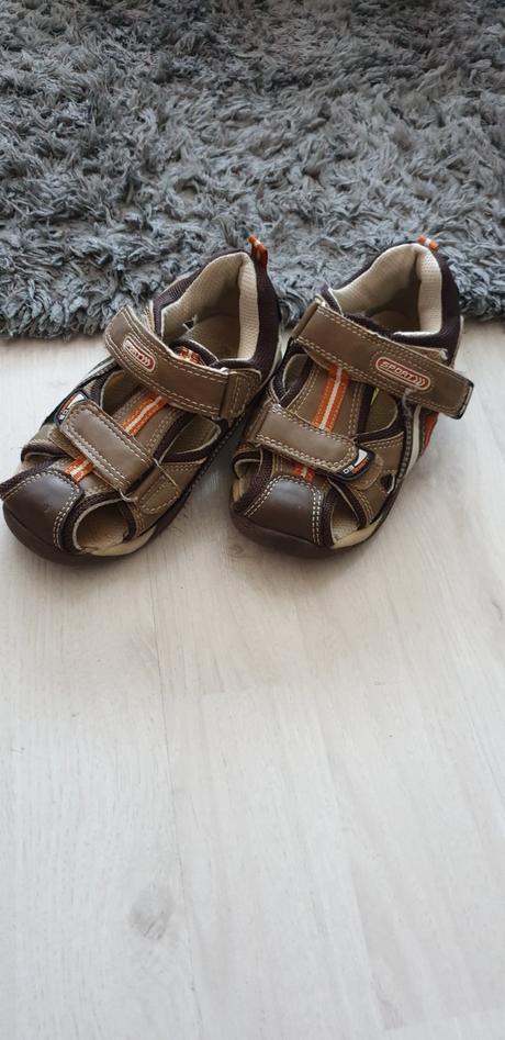 Sandále č.25, bobbi shoes,25