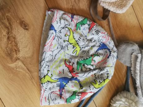 Zimné čiapky 4 ks, 104