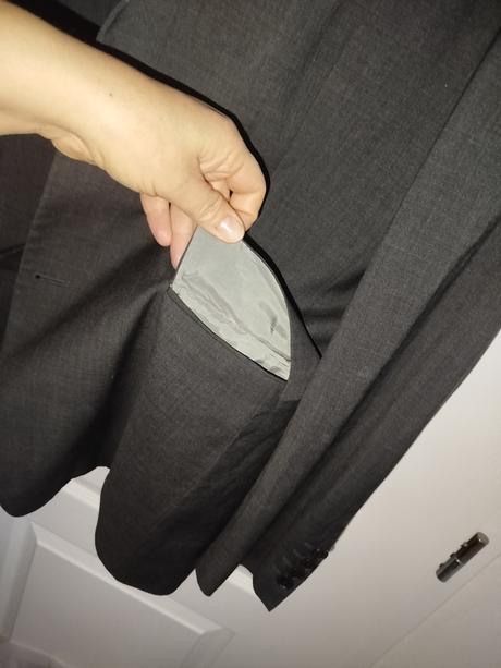 Hugo boss sako made in usa, hugo boss,52