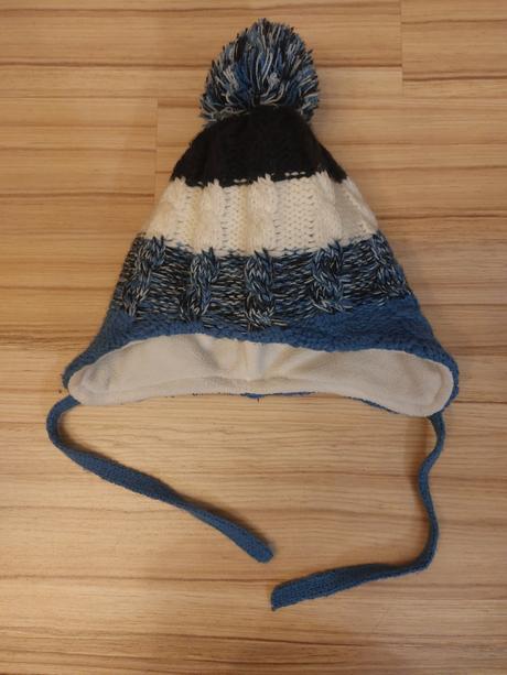 Zimná čiapka, lupilu,86