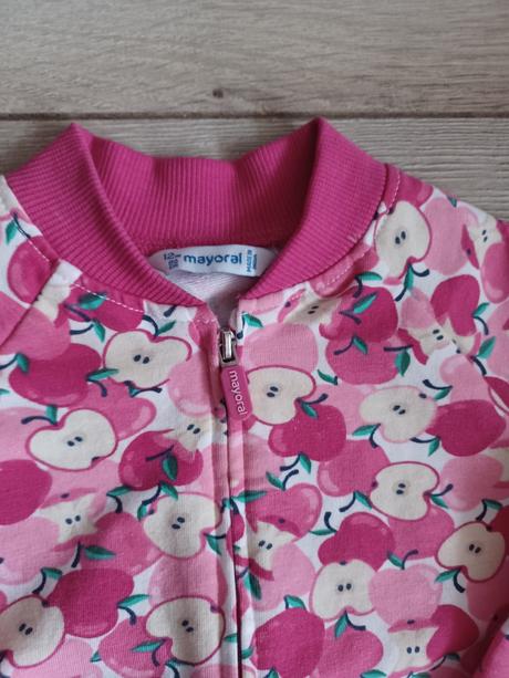 Súprava + capačky, mayoral,80