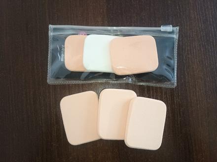 Špongie na make-up, 