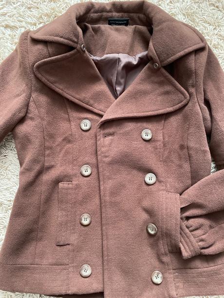 Kabát, gina,36