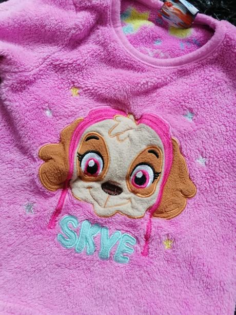 Mikinka, nickelodeon,80