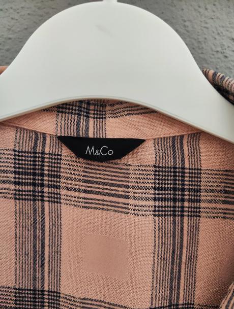 Košeľa m&co, m&co,l