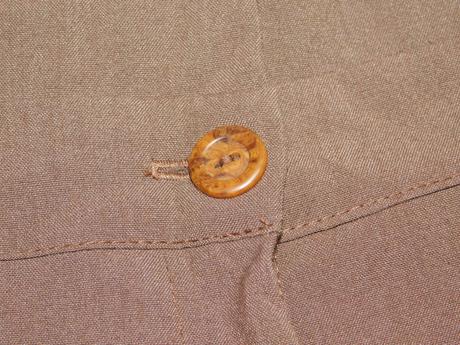 Trendy elegantne strečove nohavice, 38