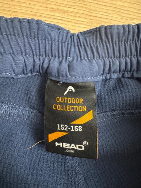 Softshellové gate head, 152