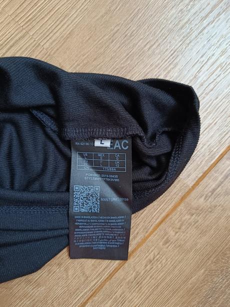 Cierne tricko guess l, guess,l