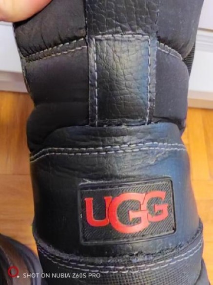 Ugg perfektne makucke pohodlne,nepremokave 38, ugg,38