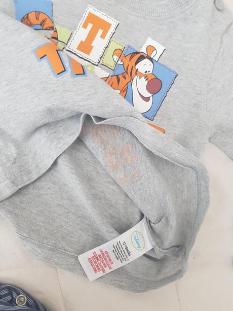 Tričká 80/86, f&f,80