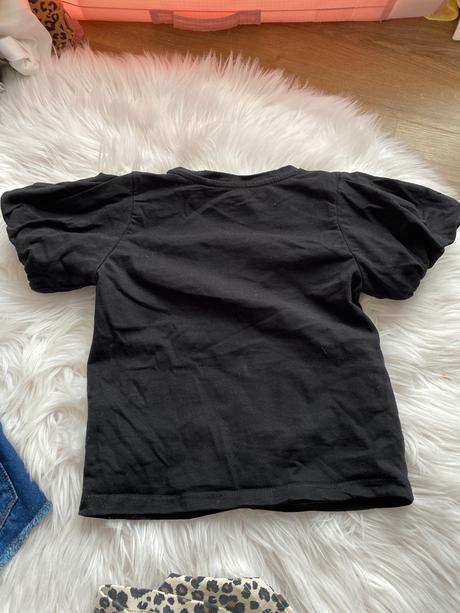 Tricko s balonovymi rukavmi, reserved,116