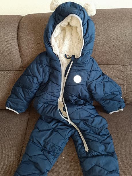 Detský overal, kuniboo,74