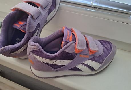 Tenisky batikove, reebok,32