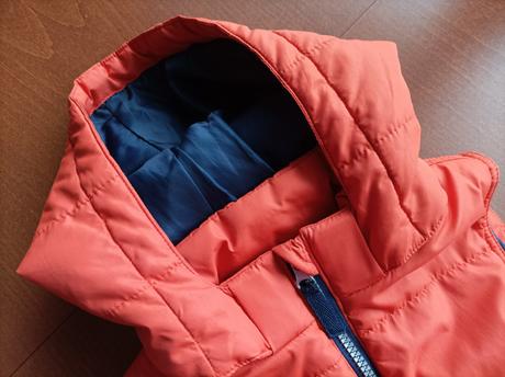 Oranžová vesta, kiki&koko,104