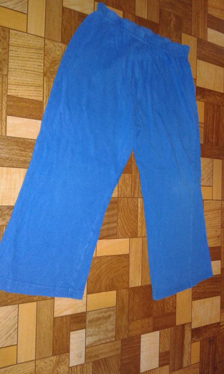 Pyžamove nohavice, 104