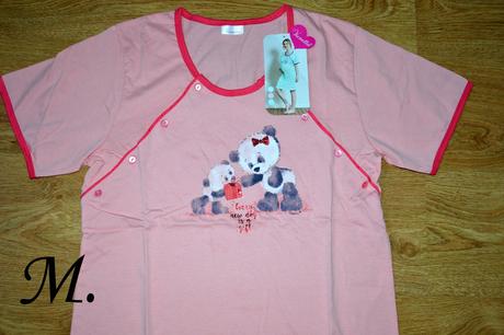 Materská nočná košeľa, vienetta secret,l / m / s / xl / xxl