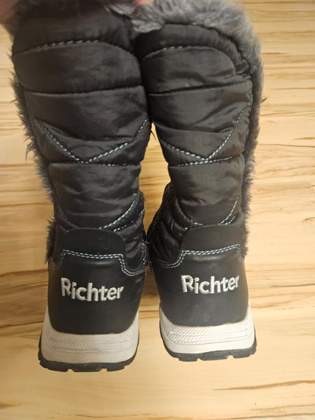 Snehule richter  c.36, richter,36