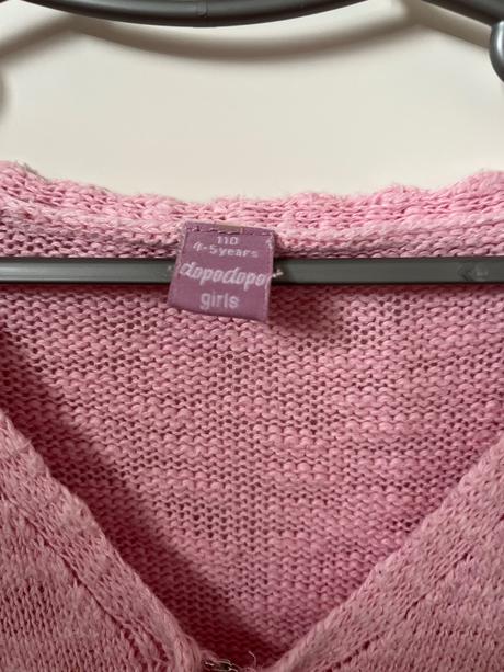 Pohodlný kardigan, dopodopo,110