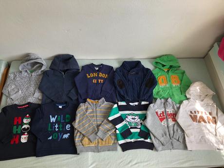 Chlapcenska mikina zara, zara,92