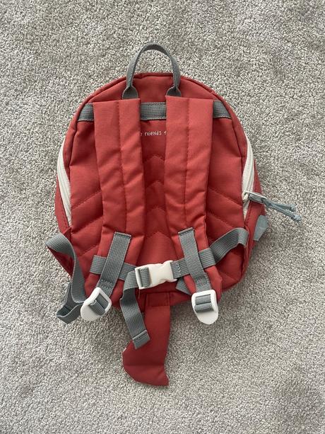 Batoh lassig - líška, 