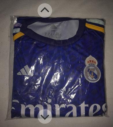 Futbalovy dres real madrid, adidas,176