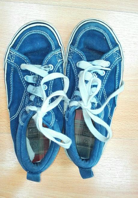 Riflove platenky zn. faded glory, 31