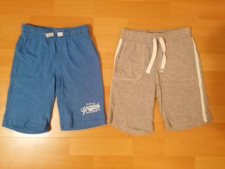 Kratasky 2ks veľ. 122, c&a,122