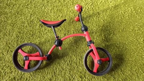 Smartrike odrážadlo 2 v 1,