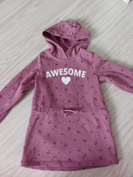 Predĺžená mikina, dopodopo,122