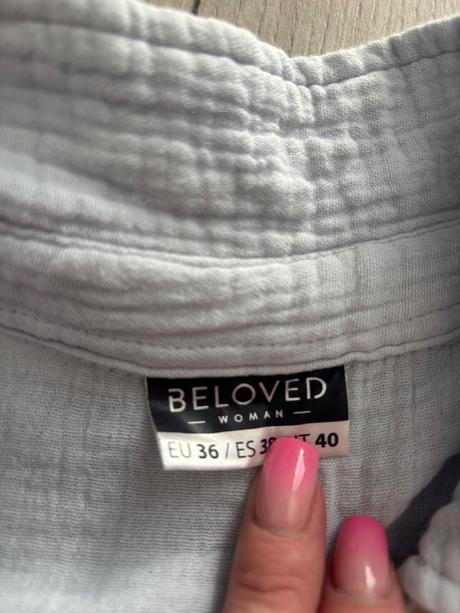 Letná košeľa, pepco,36