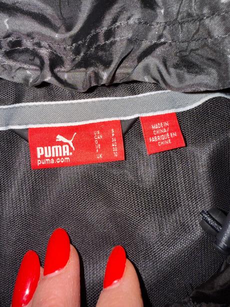 Puma prechodná bunda s, puma,s