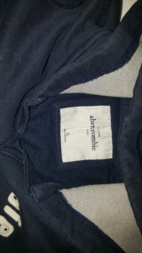 Mikina, abercrombie&fitch,146