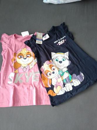 Tričká 110/116, 116