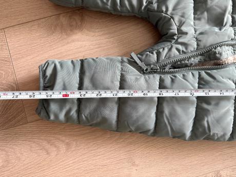 Zimný overal, h&m,74