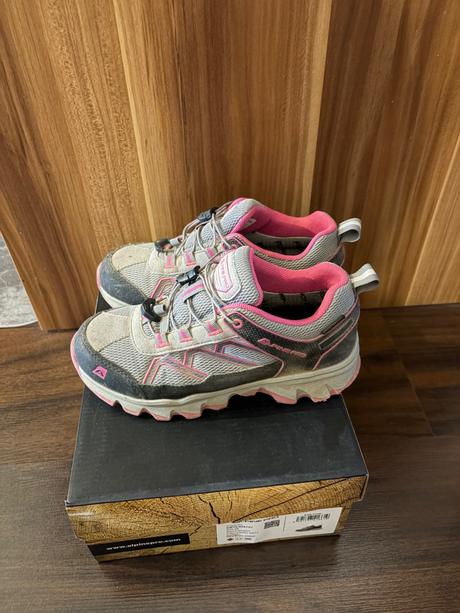 Turistické topánky, alpine pro,34