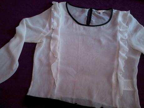 Dámska blúzka, clockhouse,36