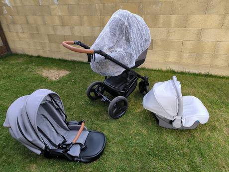 Detsky kočík, bexa,bexa ultra