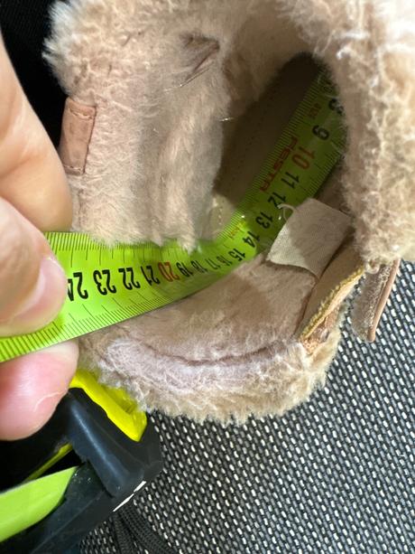 Kožušinové čižmy mayoral 25, mayoral,25