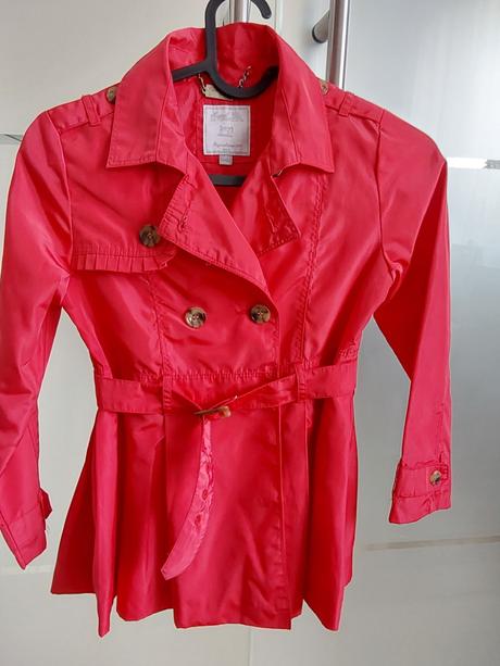 Nádherný plášť mayoral, mayoral,122