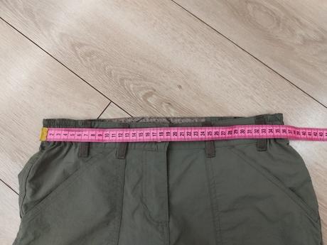 Turistické nohavice tcm, tcm,36