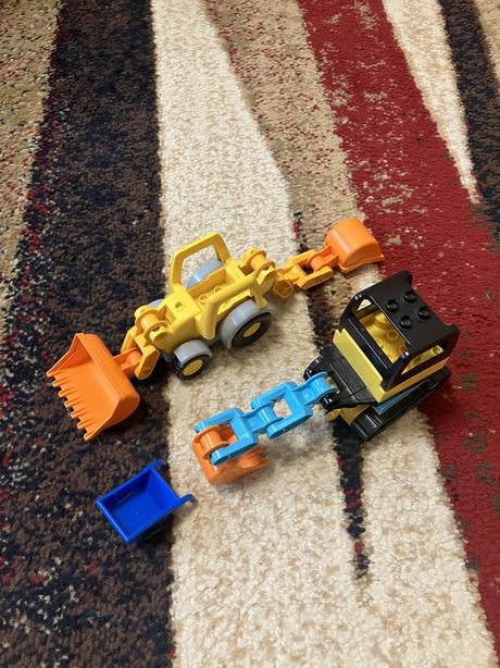 Lego duplo mix,