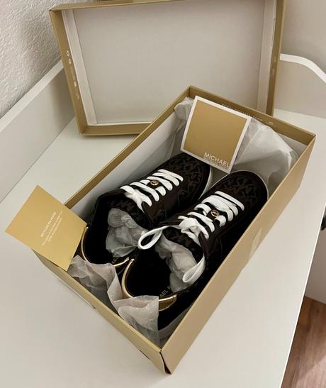 Nové michael kors topánky s balením, michael kors,36