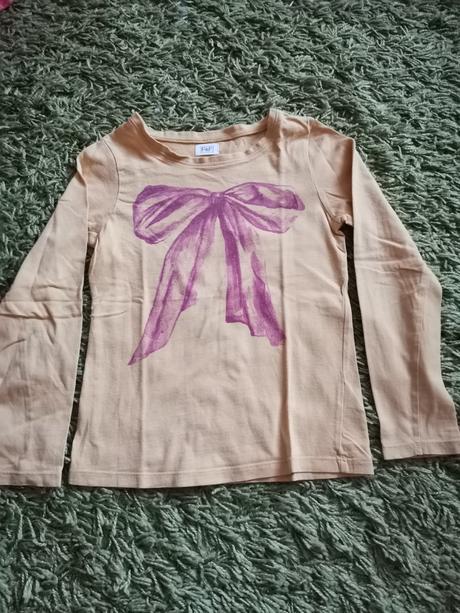 Mix tričiek 116-128, cena spolu, 116