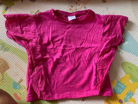 Tricko zara, zara,116